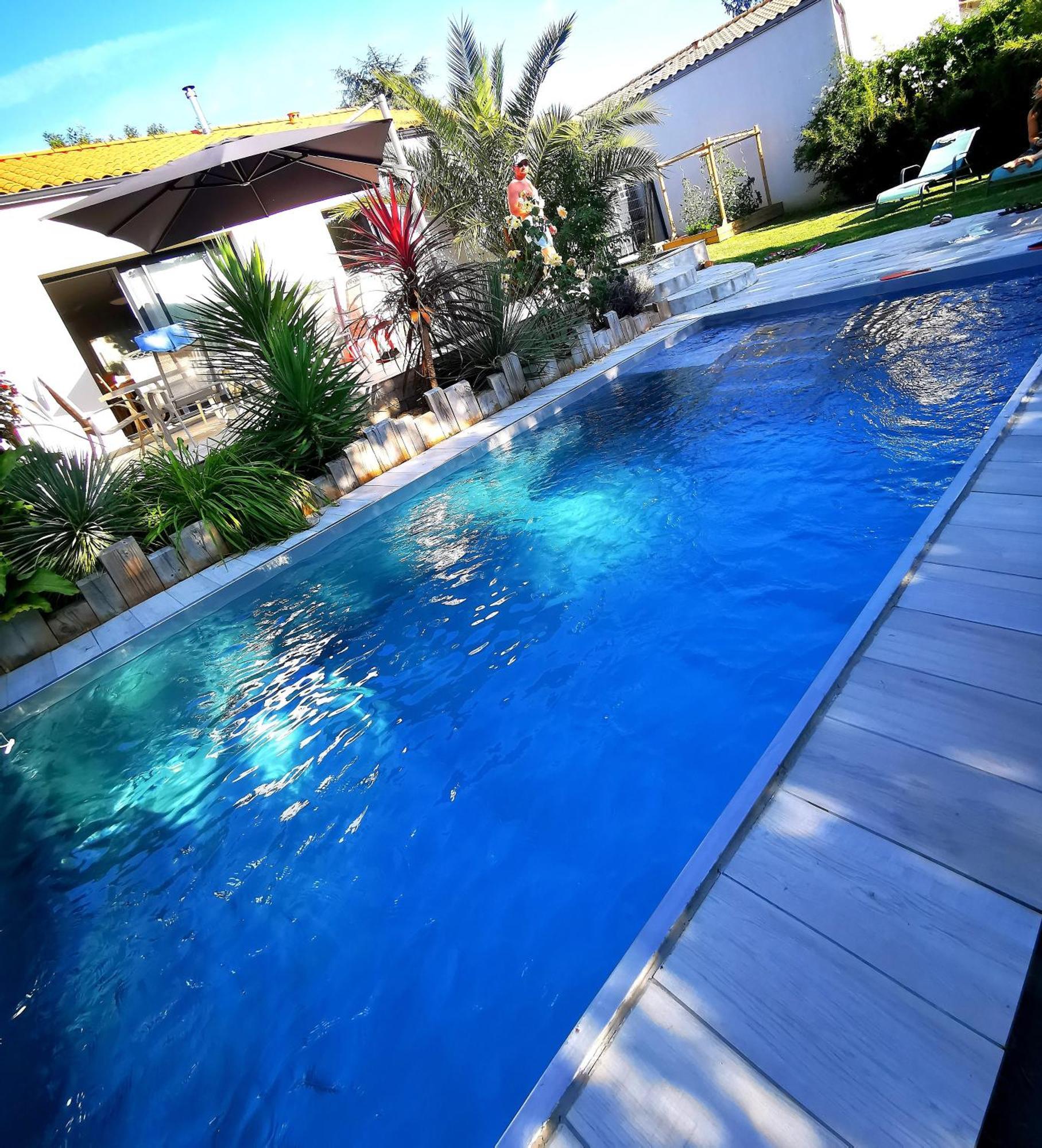 Villa D'Eau Douce Les Achards  Экстерьер фото