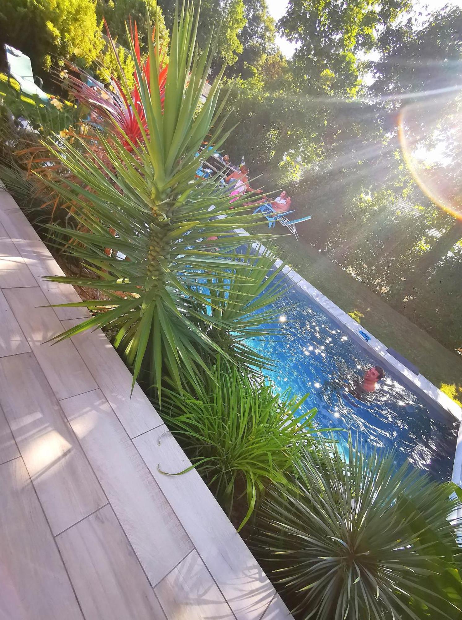 Villa D'Eau Douce Les Achards  Экстерьер фото