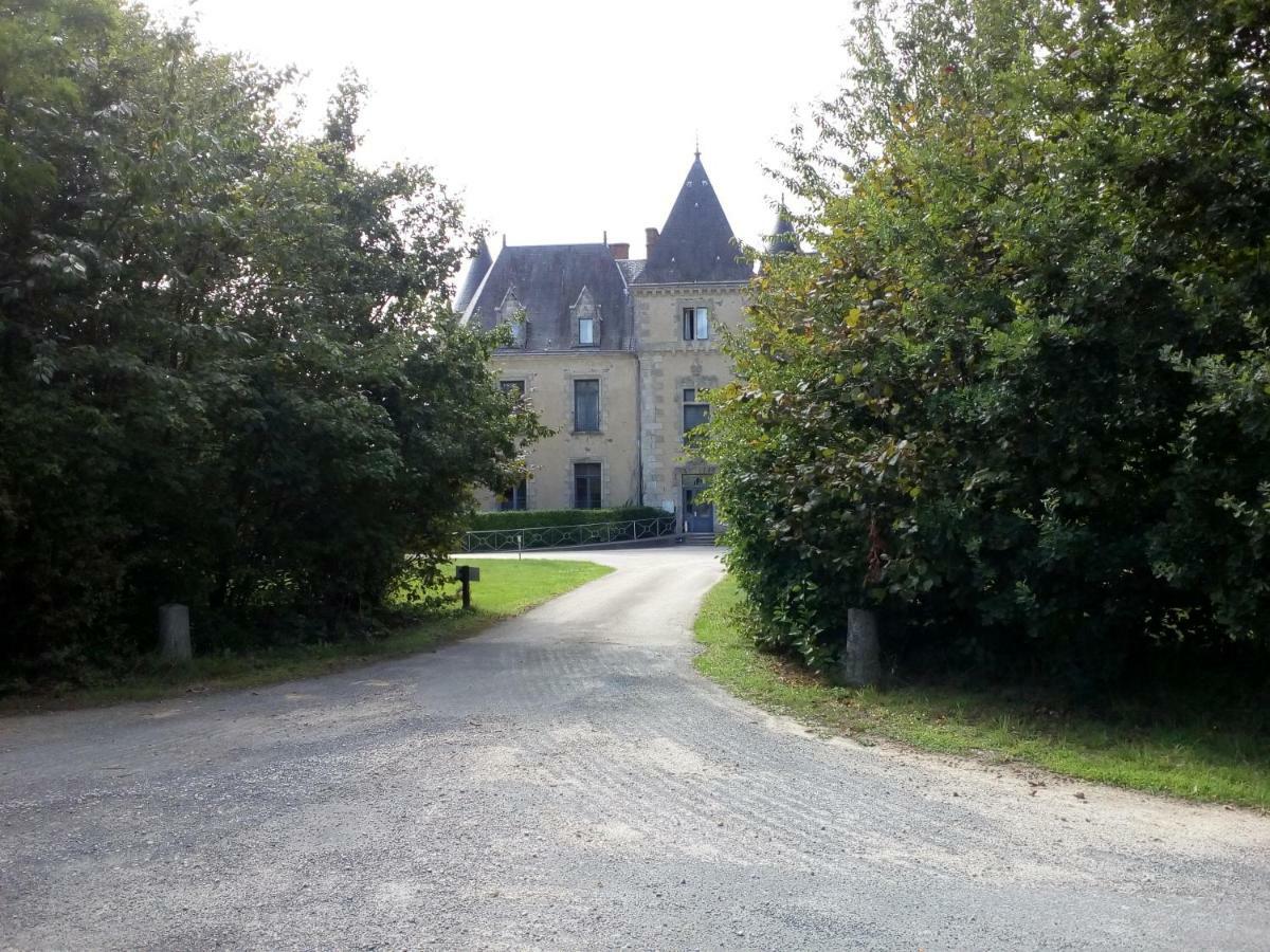 Villa D'Eau Douce Les Achards  Экстерьер фото